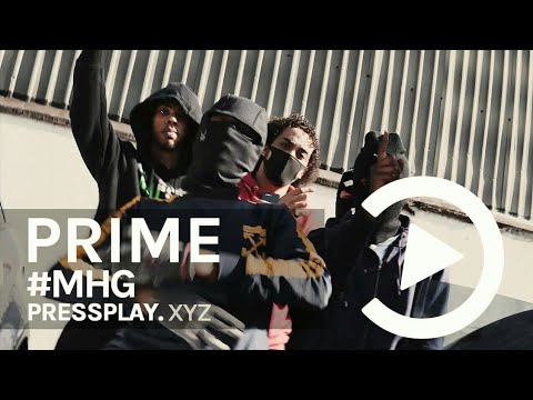 #MHG YS1 X TRIGGLAA X SHOTTYBRUKIT -⭕️TOSSES (Music Video) | Pressplay (Reupload)