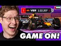 Unsere Reaktion Auf Das Qualifying Zum Großen Preis Von Abu Dhabi