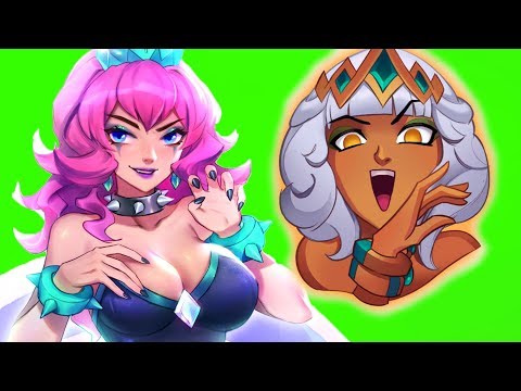 Qiyana the THICC Empress - Community Reaction
