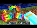 Minecraft But EVERY Drop Is OP