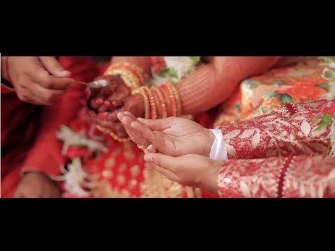 RUTVA & JATIN | OUR WEDDING HIGHLIGHTS | A BEAUTIFUL WEDDING