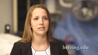 Why Sarah Picked Herzing University