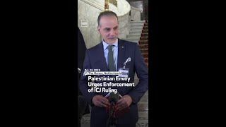Download lagu Palestinian Envoy Urges Enforcement Of ICJ Ruling mp3 Download lagu Palestinian Envoy Urges Enforcement Of ICJ Ruling mp3