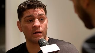 UFC on FOX 17: Nick Diaz breaks down his brother's win, potential Conor McGregor fight