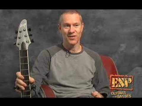 ESP Guitars: Page Hamilton (Helmet) Interview