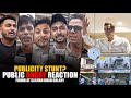 Public Reaction On Firing At Salman Khan House Galaxy Apartment Publicity Stunt