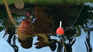 Download lagu Masha & Bear Sound Kluyut mp3
