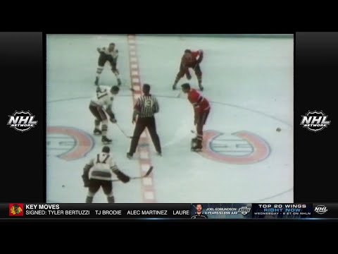 NHL  Stanley Cup Films  1965:  Chicago Blackhawks - Montreal Canadiens