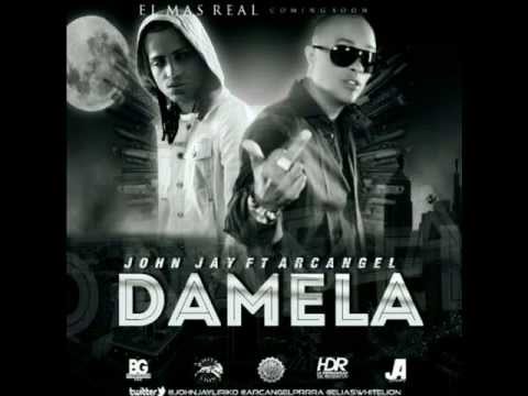 Arcangel Ft John Jay - Damela (Prod. By Omi Colchea y Flow Factory)