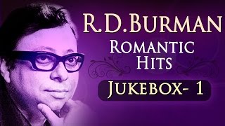 R.D. Burman Romantic Hits | Evergreen Romantic Songs | Pancham Da Popular Love Songs [HD]