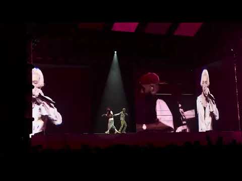 HOLA BEBÉ - ELADIO CARRION & BHAVI - EN VIVO ARGENTINA 2025