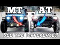 The Best DEEP Snow Tire... Mudd Terrain vs All Terrain Tires. Real World Results.