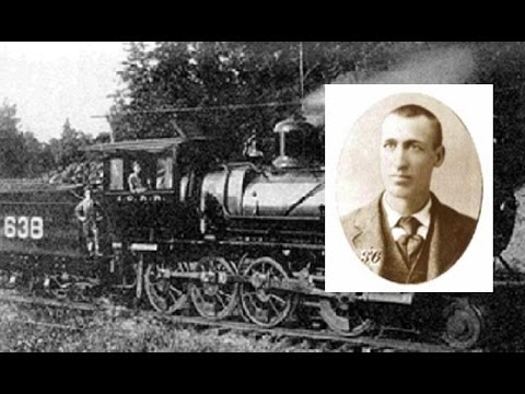 Ballad of Casey Jones (With Lyrics)