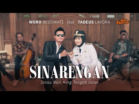 Woro Widowati ft. Tadeus Lavora - Sinarengan ( Official Music Video )