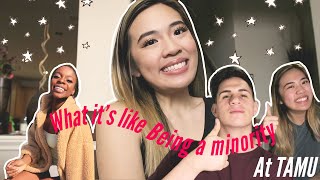 What it's like being a Minority at TEXAS A&M University