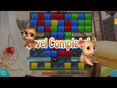 Pet Rescue Saga Level 3253 - 3267 🐶