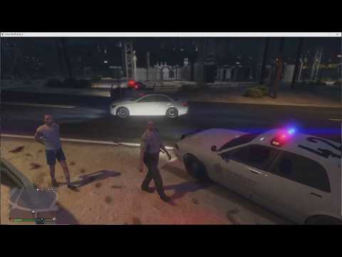 GTA 5 MODS LSPDFR - more  Sheriff's patrol in Sandy Shores (GTA 5 REAL LIFE PC MOD)