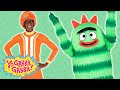 Yo Gabba Gabba Español Movimiento Episodio Completo Dibujos Animados Para Niños