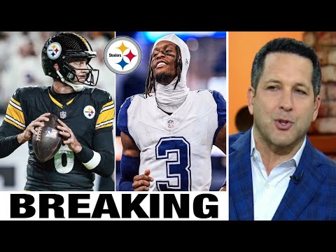 🚨 DON’T MISS: GEORGE PICKENS AND AARON RODGERS COULD CHANGE THE STEELERS’ FUTURE IN 2026