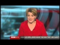Fiona Armstrong BBC News Channel