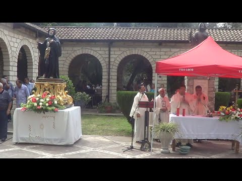 VAZZANO IL CALENDARIO 2015 PARROCCHIA SAN NICOLA(by Micuccio Caloiero)