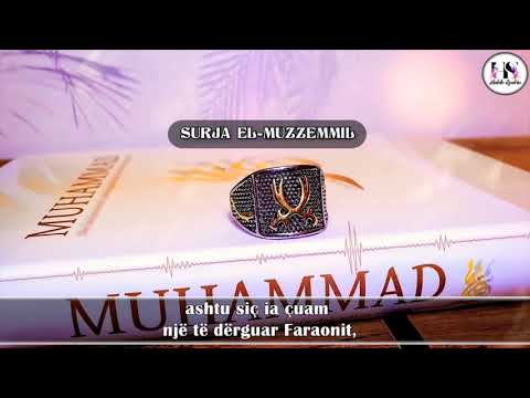 SURJA EL-MUZZEMMIL