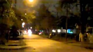 Denver Harbor  Midnight  1/1/11