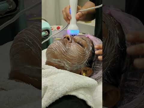 HydraFacial Treatment#headandfaceunisexsalonkochi
