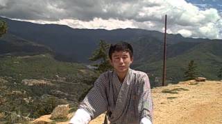 Kinley Wangchuk