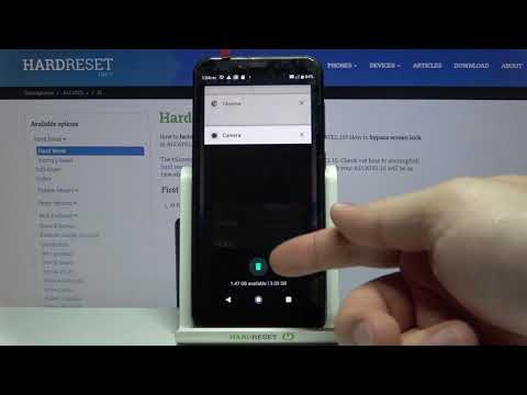 How to Close All Running Apps on ALCATEL 1S – Disable All Running Apps