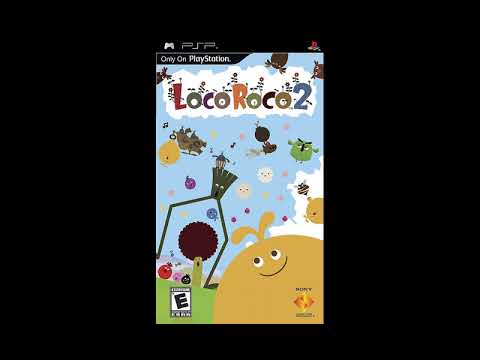 Sound Test Unlocked! Best VGM 716 - MuiMui Christmas (LocoRoco 2)