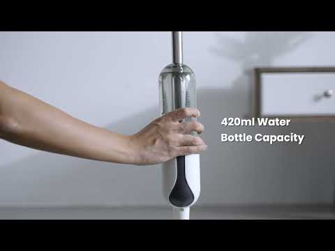 Deroma TM3000+ 3in1 Sweeper, Spray & Mop Floor Cleaner Mop Lantai (Sweeping, Spraying & Mopping)