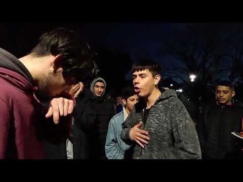 Yared vs Daikiri | Octavos | Banff Free