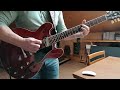 Johnny Winter - Master Mechanic -  Cover guitar By Tomás