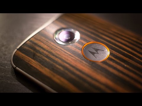 Tested In-Depth: Moto X (2014)