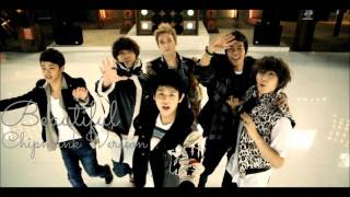 Beast - Beautiful [Chipmunk Version]