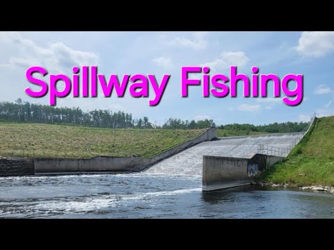 Spillway Fishing