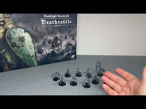 Barrow Guard - Soulblight Gravelords - Review (AoS)