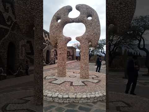 Museo de la Pachamama, en Amaicha del Valle,  Tucumán