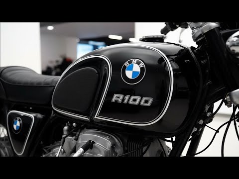 Thumbnail for 2026 BMW R100 Revealed 😱 The Legendary Boxer Bike Is Back | Retro Style Meets Modern Power by Motorcycle, BMW R100, BMW, video, WiLL, vide