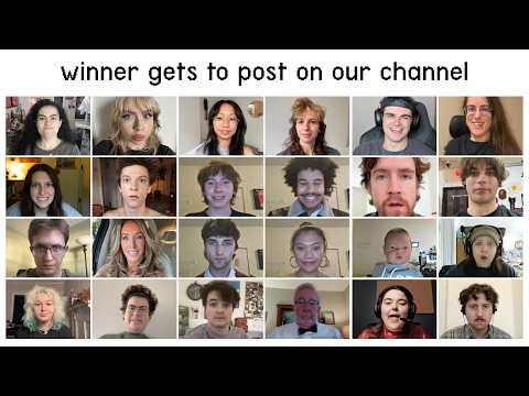 Minecraft Hunger Games (Ft. anthony's mom)