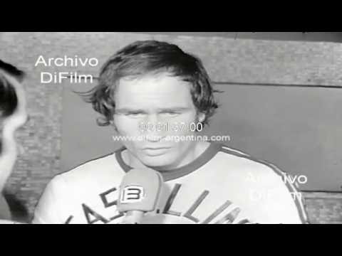 Miguel Angel Castellini habla de la pelea con Doc Holliday 1973