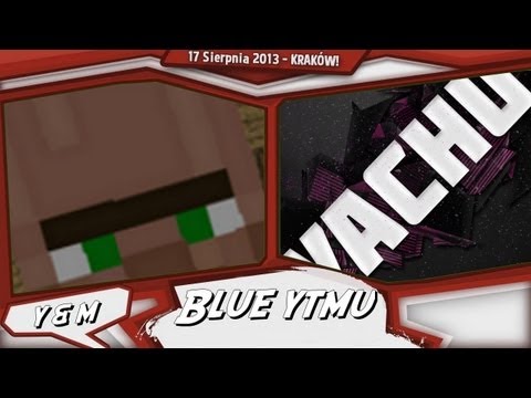 Pingwin, Rezi, Multi, Masterczułek - Blue YouTube Meet-Up [Yachu & Madd Collab]