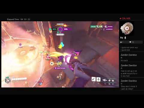 Overwatch 2 Mercy, Dva And Junkrat Gameplay