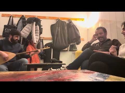 Evin Dülek- Mesud Gever -Tembûr- Xebat Yiğit