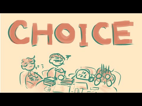 CHOICE || dead boy detectives animatic