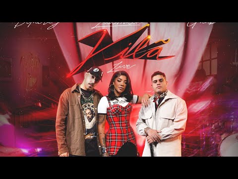 Brigas Demais - Ludmilla feat. Delacruz e Gaab / Vilã Live