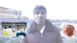 Mike Tyson - If You Show Up | Soulja Boy Diss Song (Official Video) REACTION!! *Boxingego*