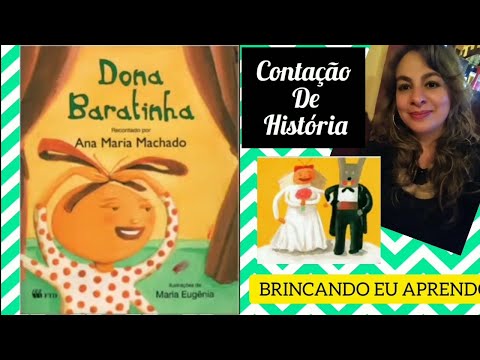 Dona Baratinha (Ana Maria Machado)