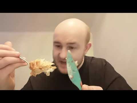 Fray Bentos Chicken & Bacon Pie -- Snack Tube